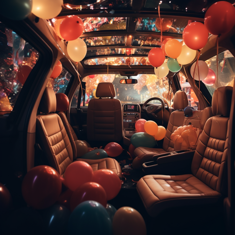 interior_of_a_car_full_of_balloons_christmas_lights - Downscale