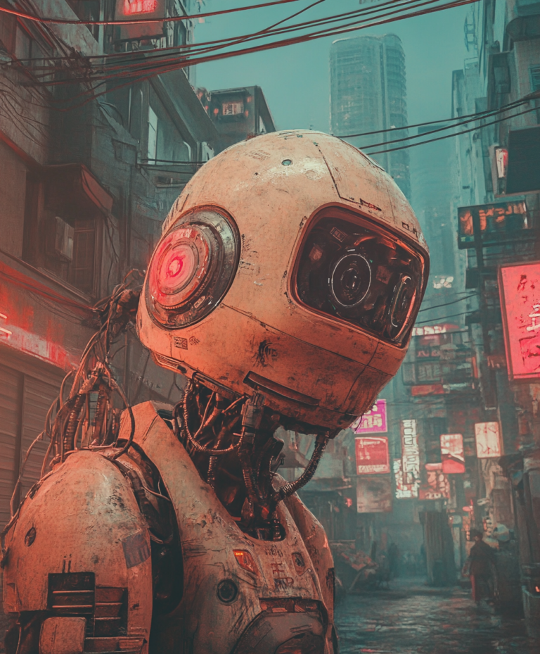 crispy_caliente_AI_robots_cyberpunk_vibe_--ar_56_--profile_4c_4eddb1dc-7d59-47ac-bbbf-15cc4529237b_1
