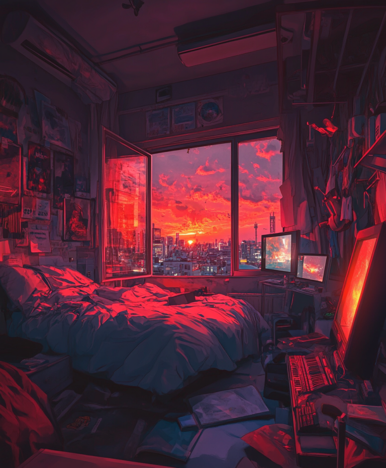 crispy_caliente_lofi_anime_bedroom_at_night_open_window_--ar__3c63e665-274a-4f24-bed7-6873449d02f5_3